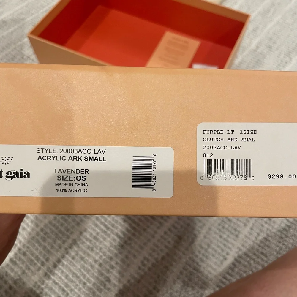 New in box Cult Gaia Ark bag - Picture 4 of 6